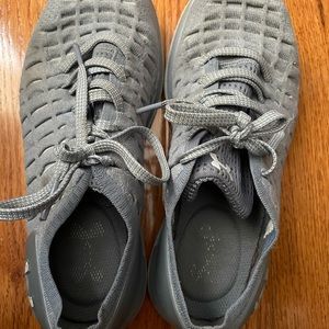 Under Armour running sneakers